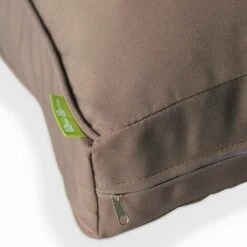 Set Di Fodere Per Cuscini, Colore: Marrone, Per Salotto Da Giardino, Modello: Milano - Set Completo -VIDAXLI NEGOZIO 12926040 4