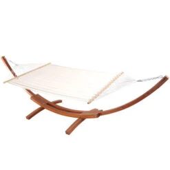 Amaca Da Giardino Colore Bianco BELLE ILE