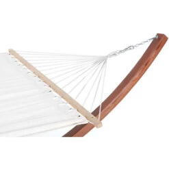 Amaca Da Giardino Colore Bianco BELLE ILE -VIDAXLI NEGOZIO 15071447 3