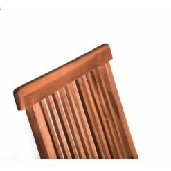 San Marco Set 2 Sedie Da Esterno Pieghevoli In Teak -VIDAXLI NEGOZIO 18365921 5