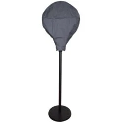 Copertura Per Radiatore A Piedistallo Retro Grigia Sunred