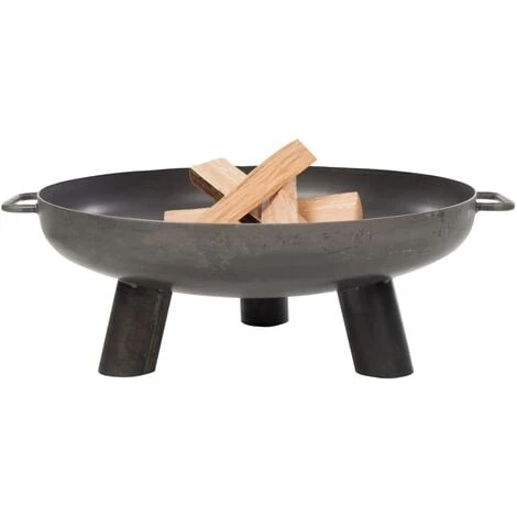 Braciere Salo Classic Ruggine In Acciaio RedFire 4 Braciere Salo Classic Ruggine In Acciaio RedFire - immagine 4