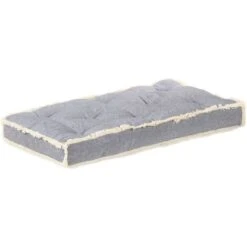 Cuscino Per Divano In Pallet Antracite 73x40x7 Cm VidaXL -VIDAXLI NEGOZIO 31546072 4