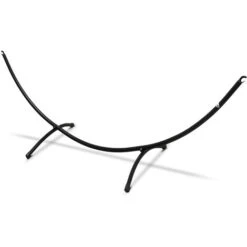 Amaca Doppia Con Struttura A 120kg 200x120 Supporto Da Esterno In Metallo Telaio 8 Amaca Doppia Con Struttura A 120kg 200x120 Supporto Da Esterno In Metallo Telaio -VIDAXLI NEGOZIO 35530708 4
