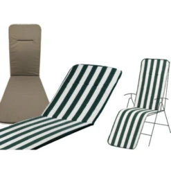 CUSCINO ACTION RELAX BIANCO/VERDE