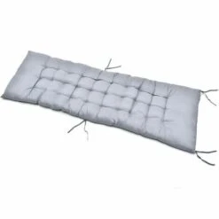 CUSCINO PARADISE PER SEDIE A SCHIENALE ALTO TOP QUALITY - 160x55x7cm