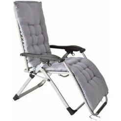 CUSCINO PARADISE PER SEDIE A SCHIENALE ALTO TOP QUALITY - 160x55x7cm -VIDAXLI NEGOZIO 52978372 3