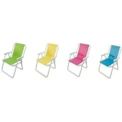 SEDIA PIEGHEVOLE RELAX