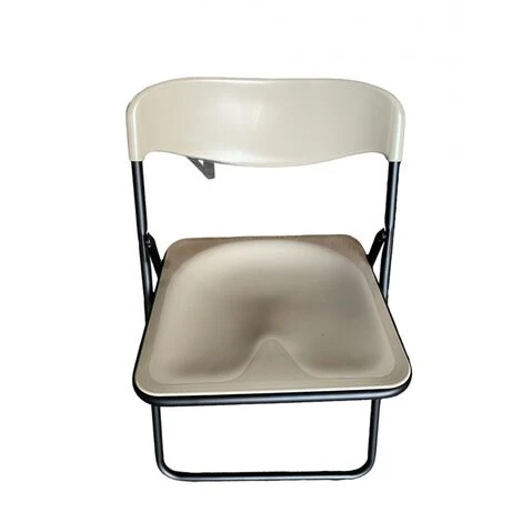 Mc SEDIA PIEGHEVOLE MODELLO TORTORA TELAIO IN PATALLE SEDIA IN POLOPROPILENE 2 Mc SEDIA PIEGHEVOLE MODELLO TORTORA TELAIO IN PATALLE SEDIA IN POLOPROPILENE - immagine 2