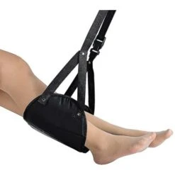 Poggiapiedi Per Aeroplani - Il Miglior Poggiapiedi Da Viaggio, Accessori Da Viaggio Per Aeroplani, Amaca Per Piedi Senza Collisione E Poggiagambe Per Aereo Portatile