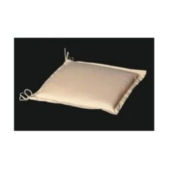 CUSCINO Per SEDIA 43X43 Cm PAPILLON POLY 180 Gr Colore BEIGE