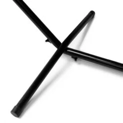 Amaca Con Supporto In Metallo E Tessuto A Righe Blu E Verdi 7 Amaca Con Supporto In Metallo E Tessuto A Righe Blu E Verdi -VIDAXLI NEGOZIO 81211886 4