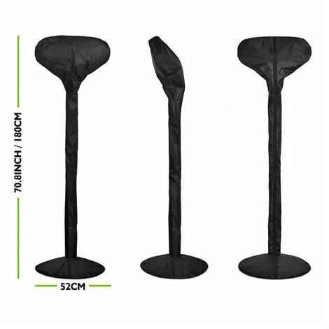 Copertura Per Stufa Da Esterno (180 X 52 Cm) 210D Oxford Impermeabile Copertura Per Stufa Da Esterno Copertura Per Stufa Da Esterno Gas Polvere Antivento 2 Copertura Per Stufa Da Esterno (180 X 52 Cm) 210D Oxford Impermeabile Copertura Per Stufa Da Esterno Copertura Per Stufa Da Esterno Gas Polvere Antivento - immagine 2