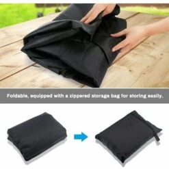 Copertura Per Stufa Da Esterno (180 X 52 Cm) 210D Oxford Impermeabile Copertura Per Stufa Da Esterno Copertura Per Stufa Da Esterno Gas Polvere Antivento 7 Copertura Per Stufa Da Esterno (180 X 52 Cm) 210D Oxford Impermeabile Copertura Per Stufa Da Esterno Copertura Per Stufa Da Esterno Gas Polvere Antivento -VIDAXLI NEGOZIO 98122159 3