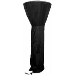 210D Oxford Impermeabile Copertura Per Riscaldatore Da Esterno, Copertura Per Riscaldatore Da Patio, Copertura Per Riscaldatore 2268548cm Nero